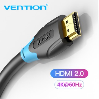 Vention HDMI 2.0 Cable High Speed 18Gbps 4K 3D 1080P for HDTV Bluray PS4/3 Xbox PC