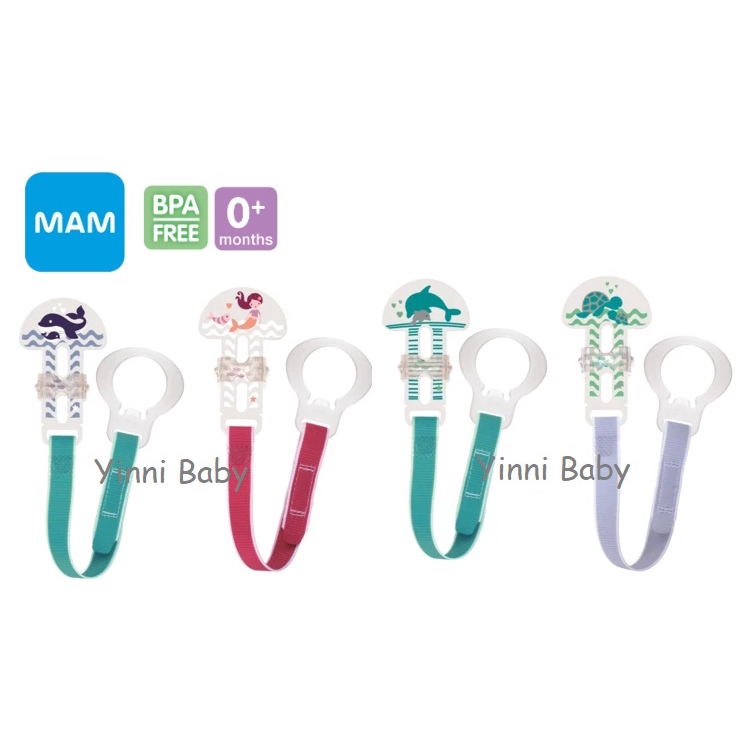 mam pacifier holder