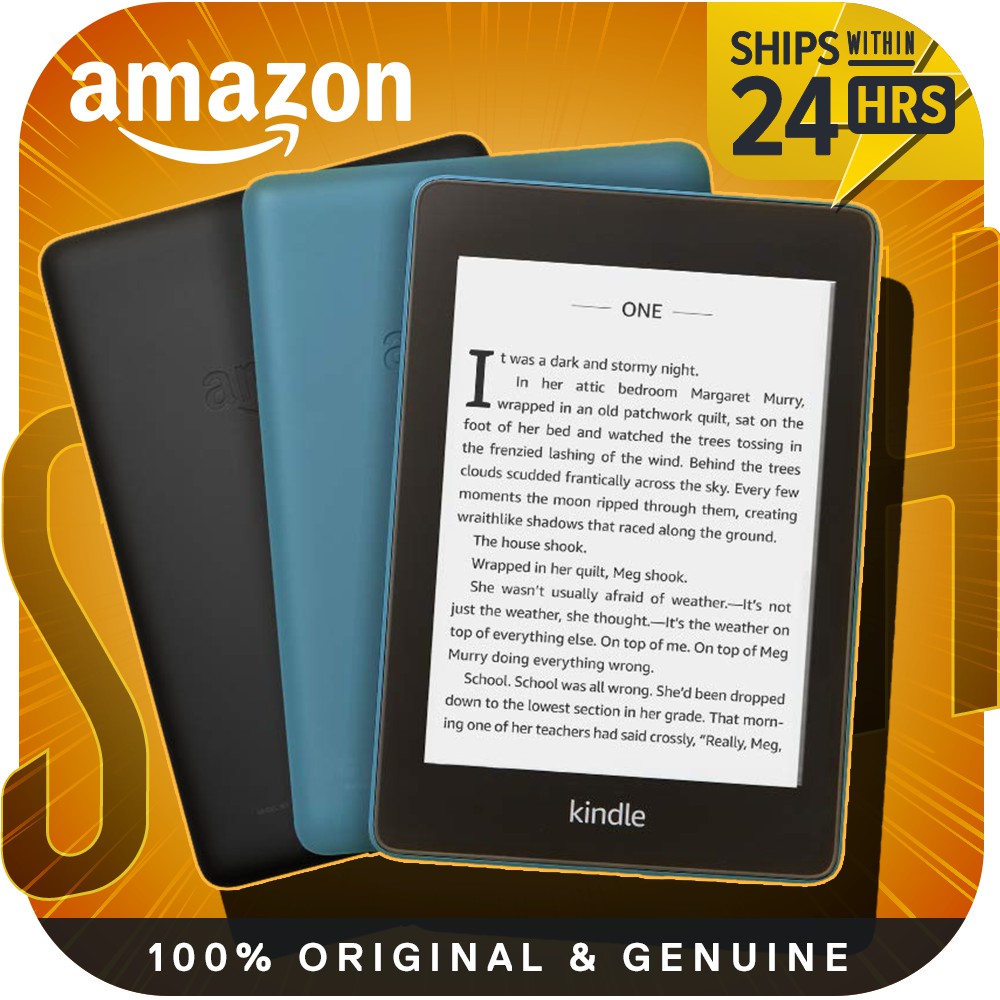 Kindle Paperwhite Standing Origami Case - 10th Generation 2018