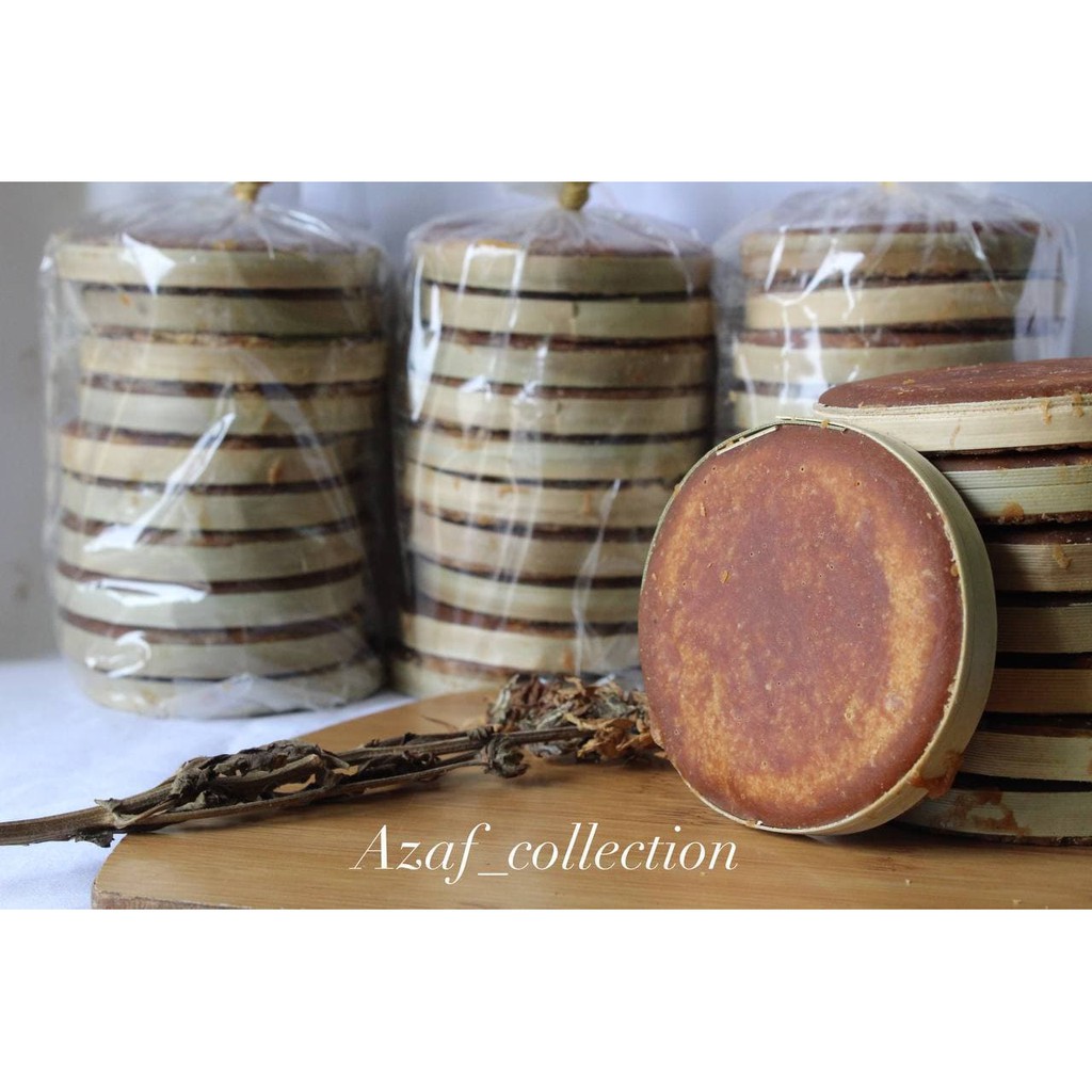 Nise/Nisan Kerek Kampung Original Kelantan (Gula Melaka
