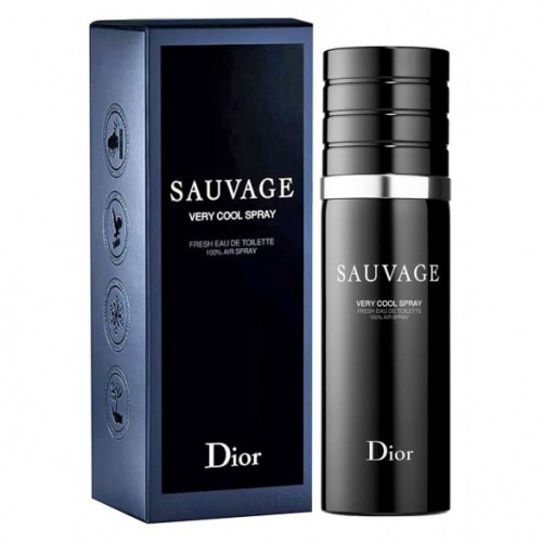 dior sauvage very cool spray price