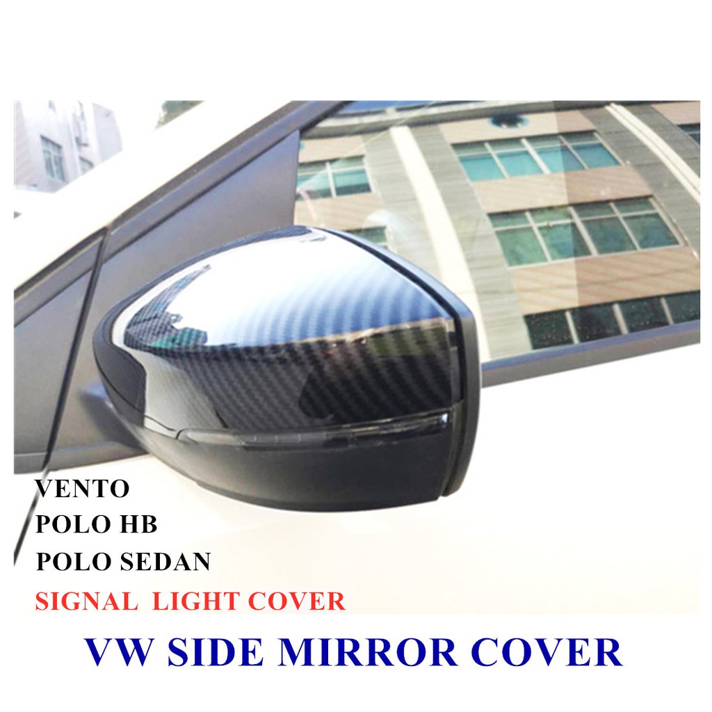 volkswagen vento side mirror cover