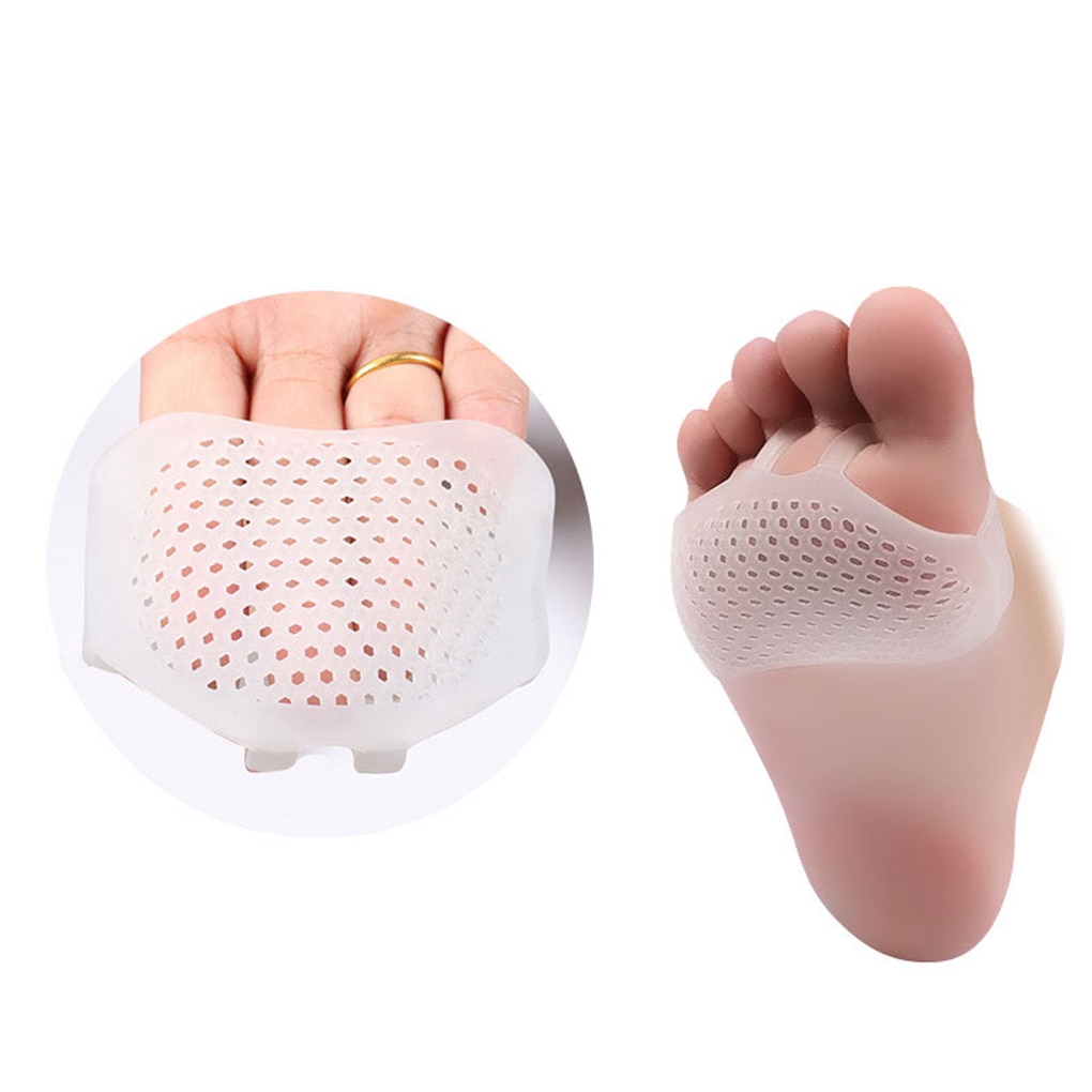 Silica Gel Forefoot Metatarsal Pads Forefoot Metatarsal Orthotics Foot