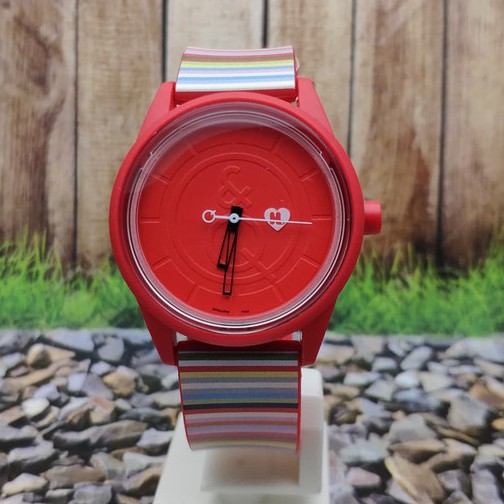 Jam Tangan Original Q Q Original Q Q Qq Qnq Smile Solar Shopee Malaysia