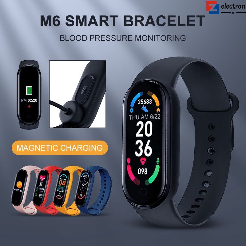 m6 smart band