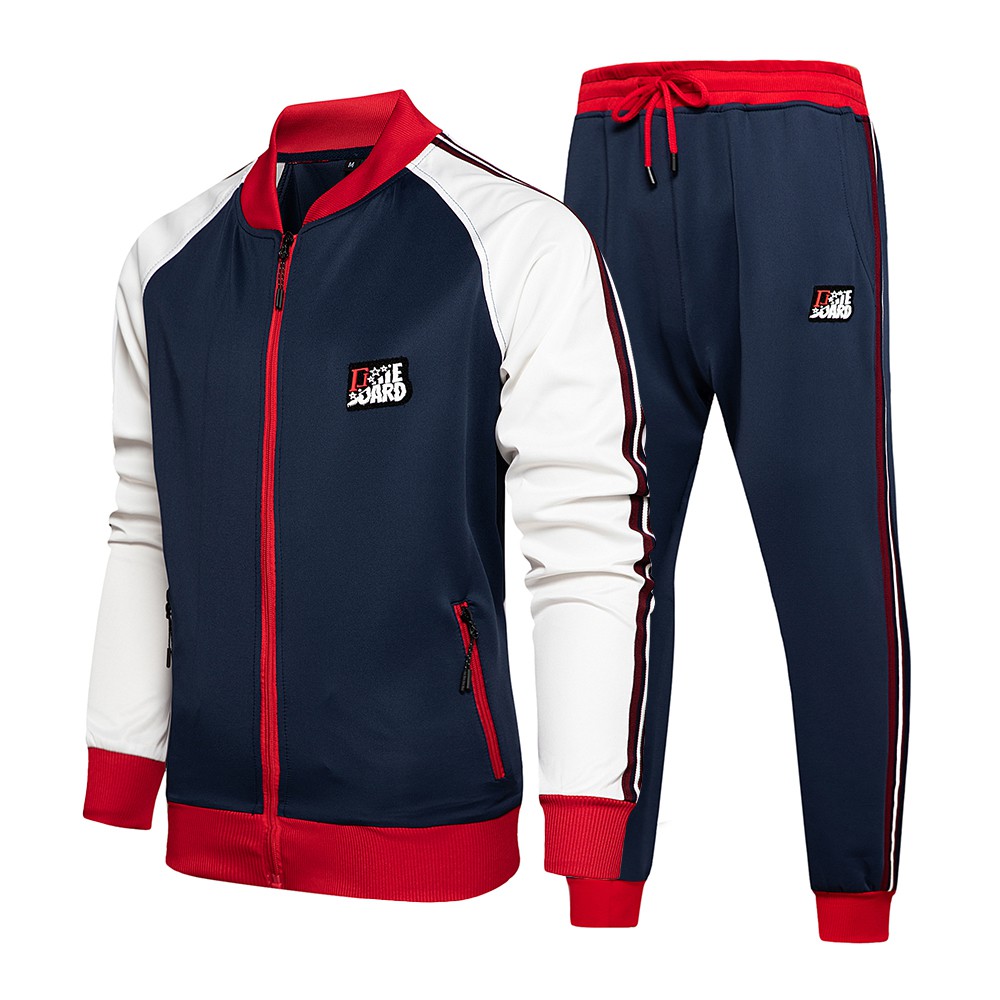 mens tracksuit set