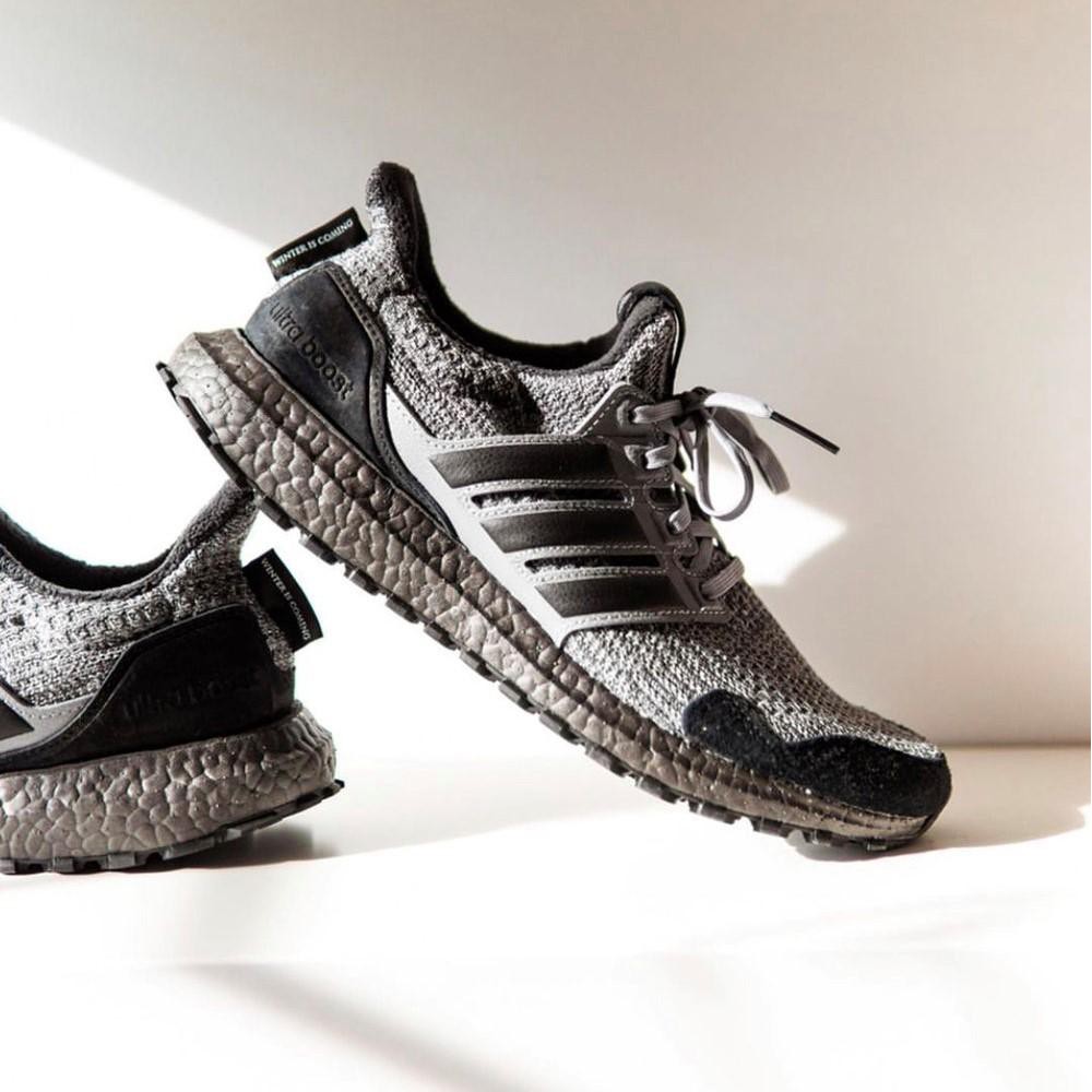 OF THRONES x Ultra Boost “House Stark 
