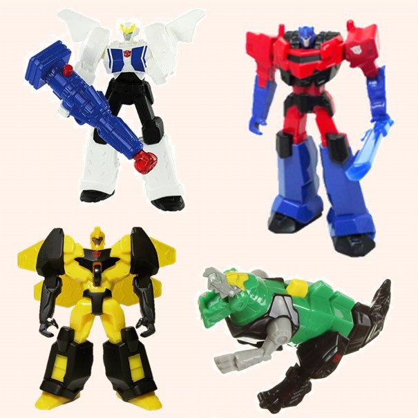 robots in disguise toys