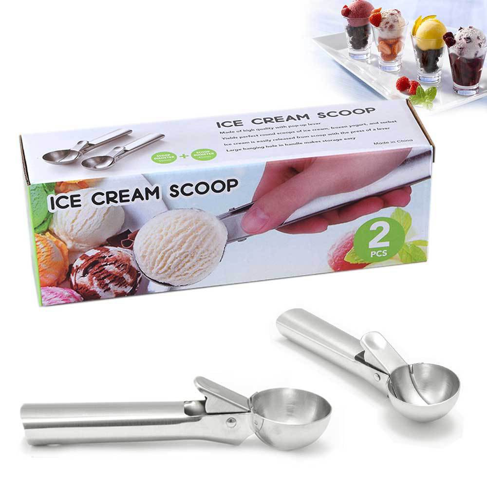 hockey stick ice cream scoop