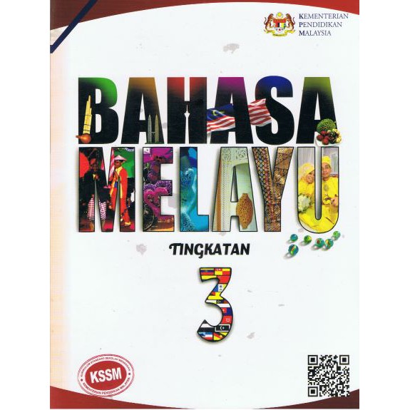 buku teks tingkatan 3