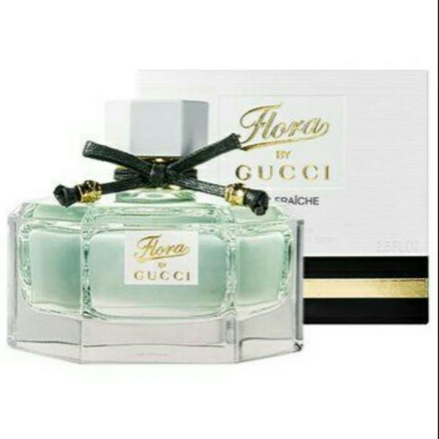 Gucci Flora By Gucci Eau Fraiche For Women 75ml EDT | Shopee Malaysia