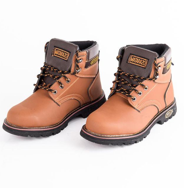 matarazo safety boots