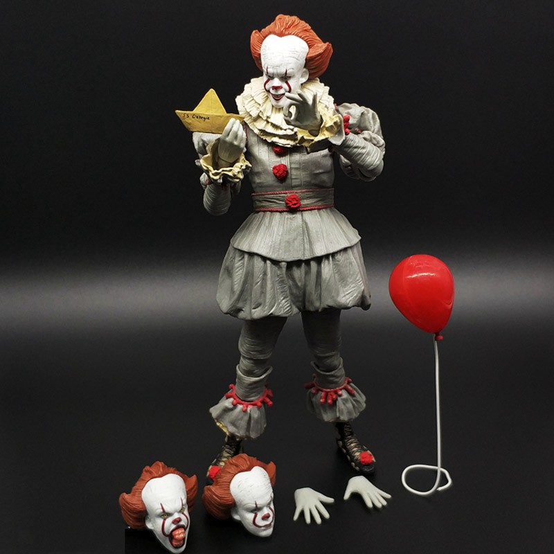 action figure it pennywise