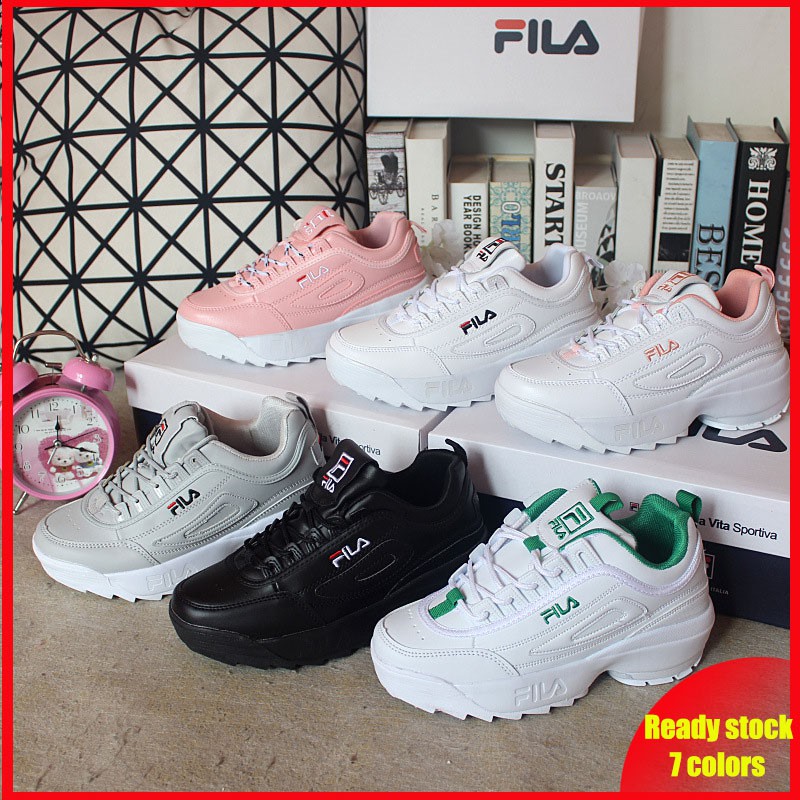 tennis fila disruptor 2
