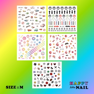 Nail stickers (M) | Other