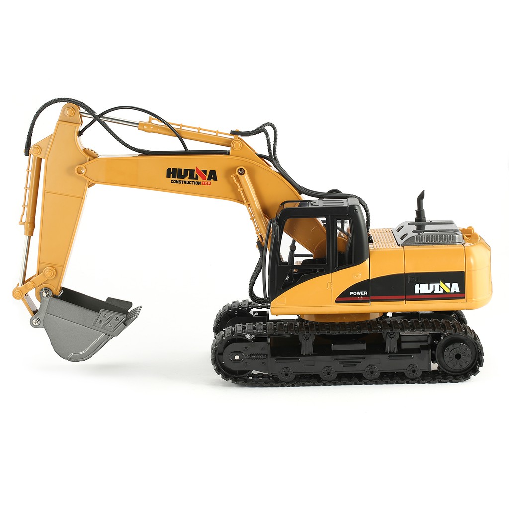 huina toys 1550 rc excavator