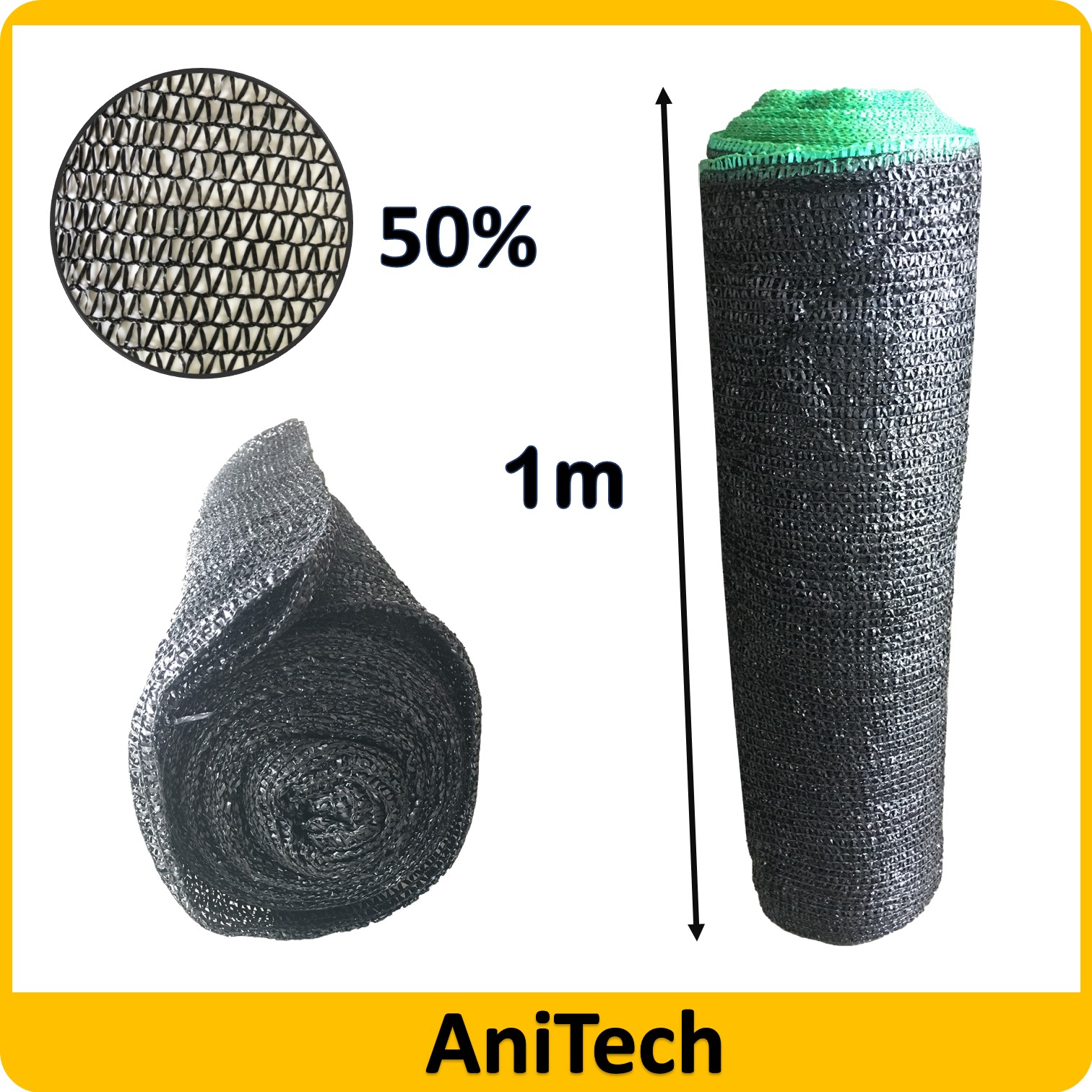 1m X 30m Black Sun 50 Net Agriculture Green House Garden Net Sun Shade Jaring Naungan Atap Hitam Kebun Tanaman Bunga Shopee Malaysia