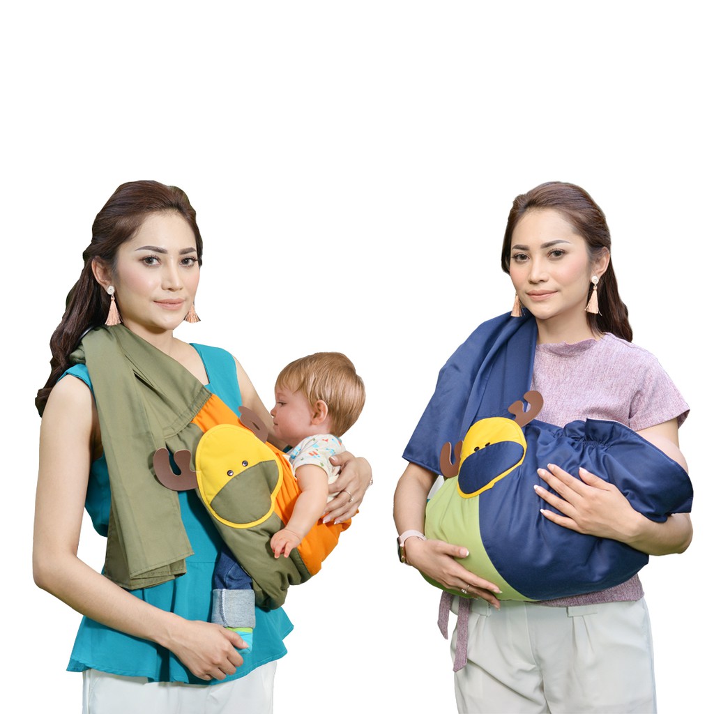 baby carrier dialogue