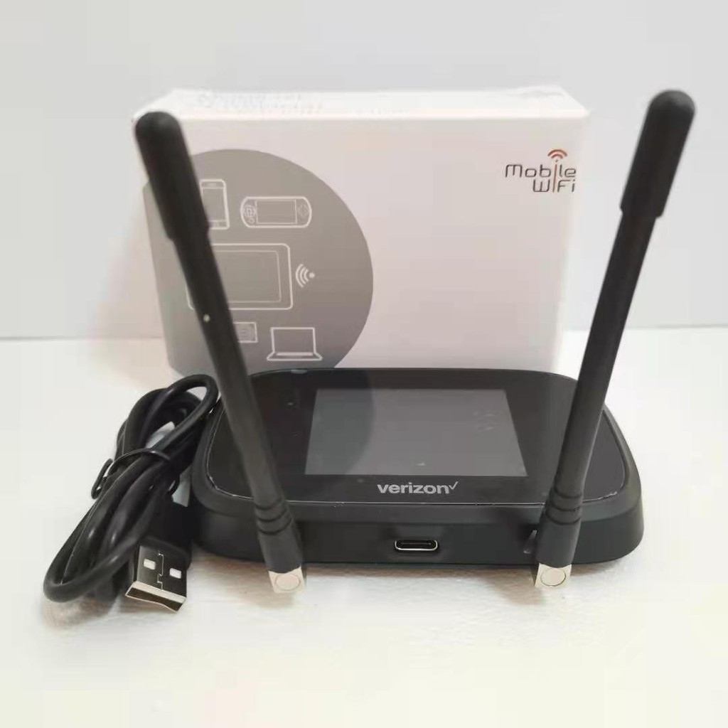 MiFi 7730L Mifi Router With Sim Card Usb Charge 5ghz Cdma 4g Lte Cat6