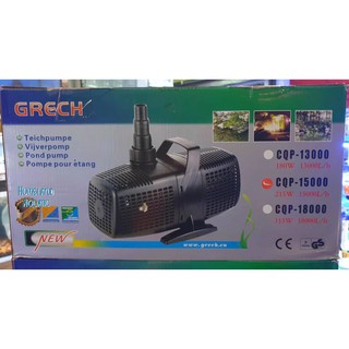 Grech Ctp 6000 Amphibious Eco Pond And Aquarium Pump Wt Uk Power Plug Shopee Malaysia