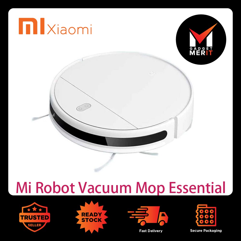 Mi robot vacuum mop essential