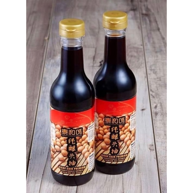 泰和味Nisoya Traditionally Brewed Premium Soy Sauce Shopee Malaysia