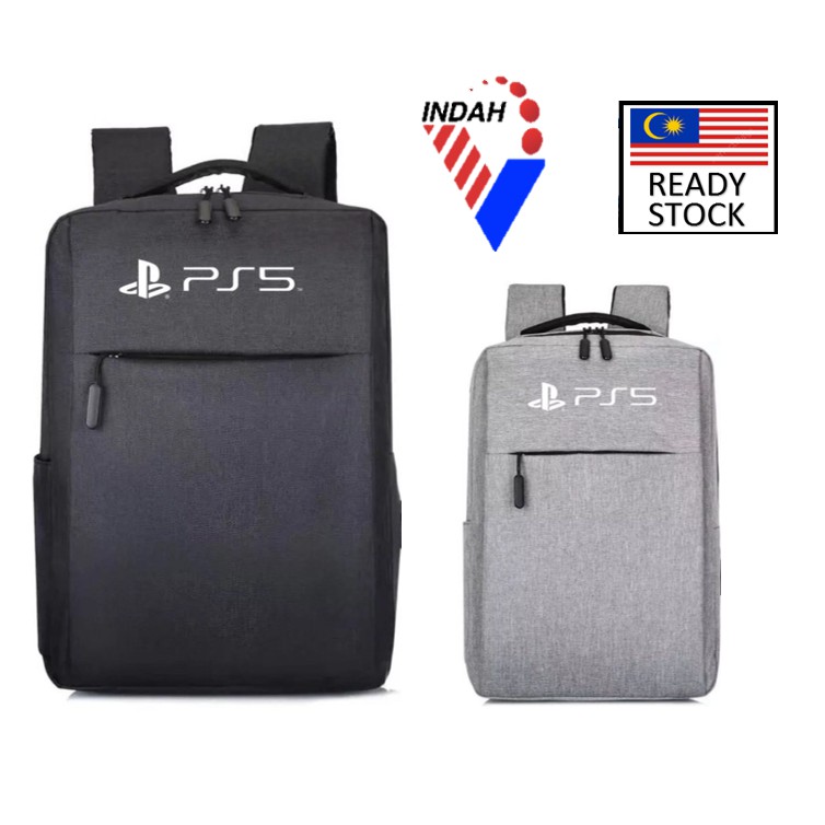 PS5 Bag Backpack - READY STOCK | Shopee Malaysia