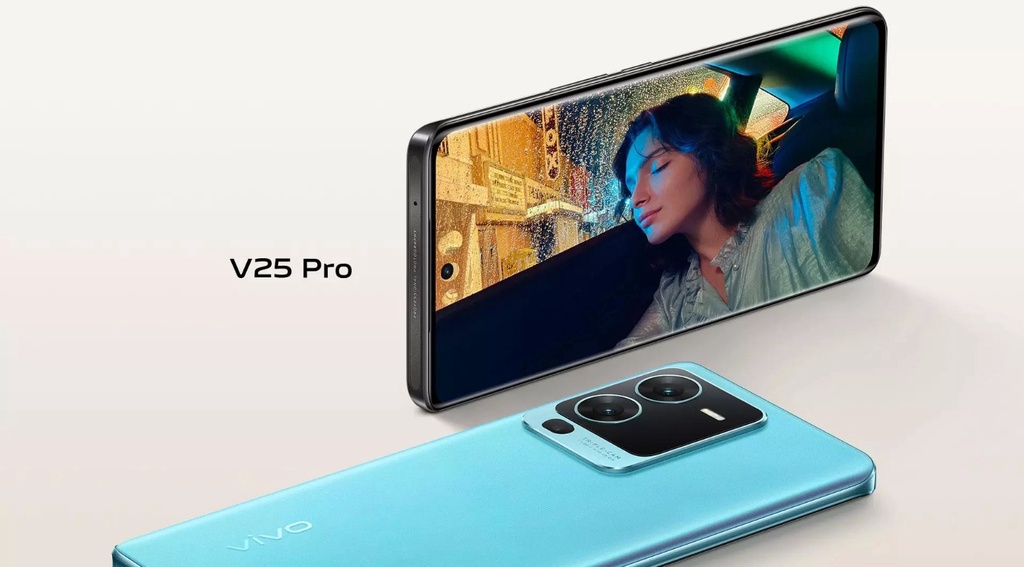 VIVO V25 Pro 5G /V2158 (12GB+256GB) Original 1 Year VIVO Malaysia ...