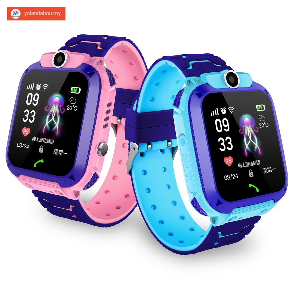 new waterproof smartwatch