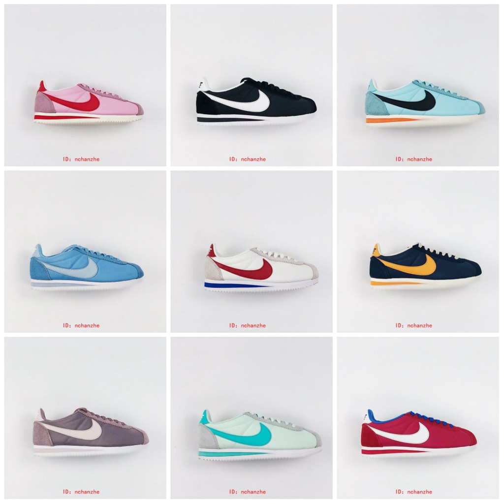 nike classic models