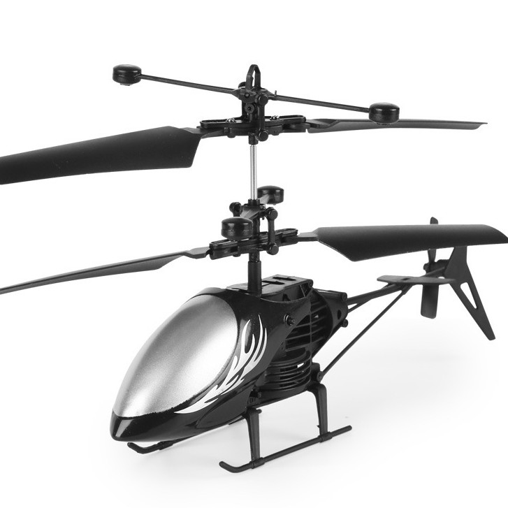 mini flying helicopter