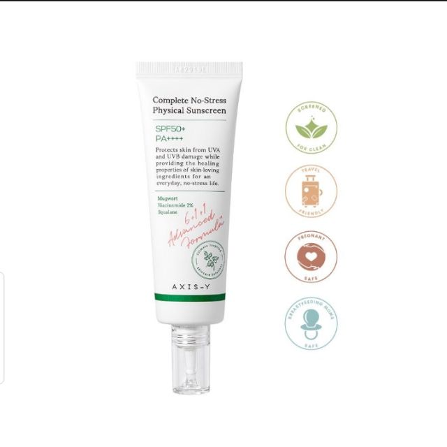 axis y complete sunscreen