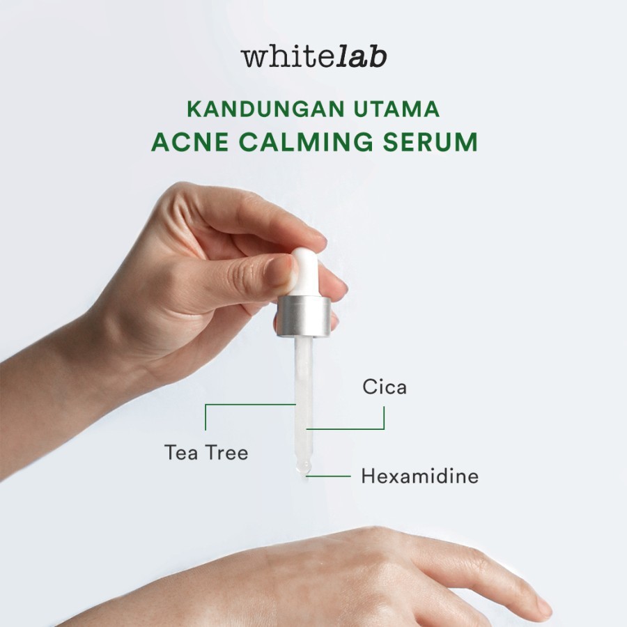 acne serum whitelab