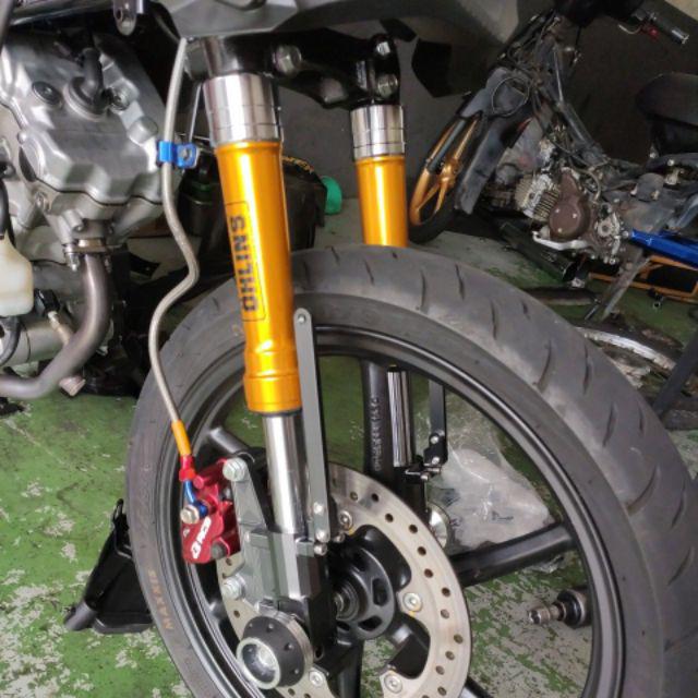 OHLINS FRONT FORK SET Y15ZR / NVX155 / LC135 / RS150 ...