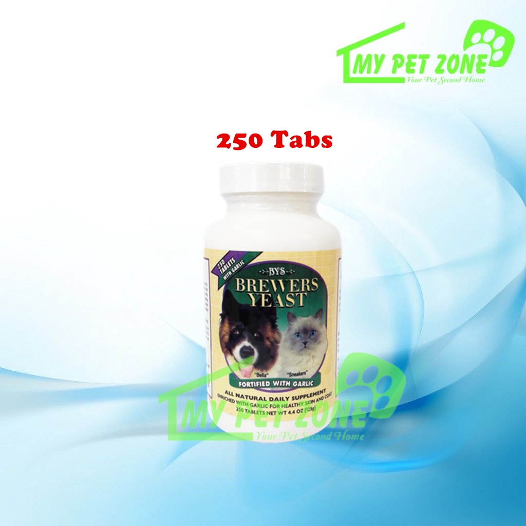 how do you feed brewers yeast to cats
