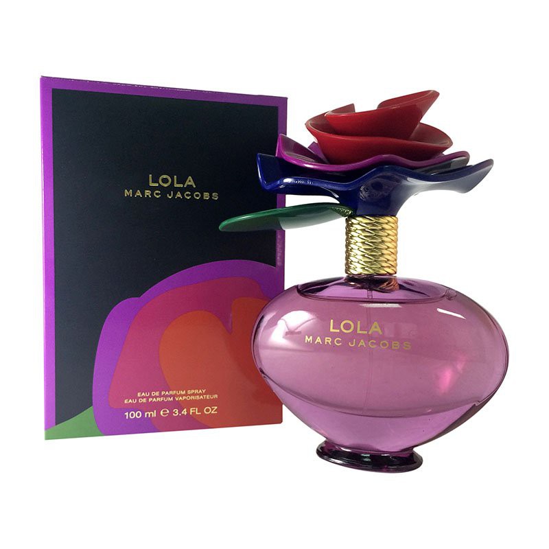 marc jacobs lola perfume