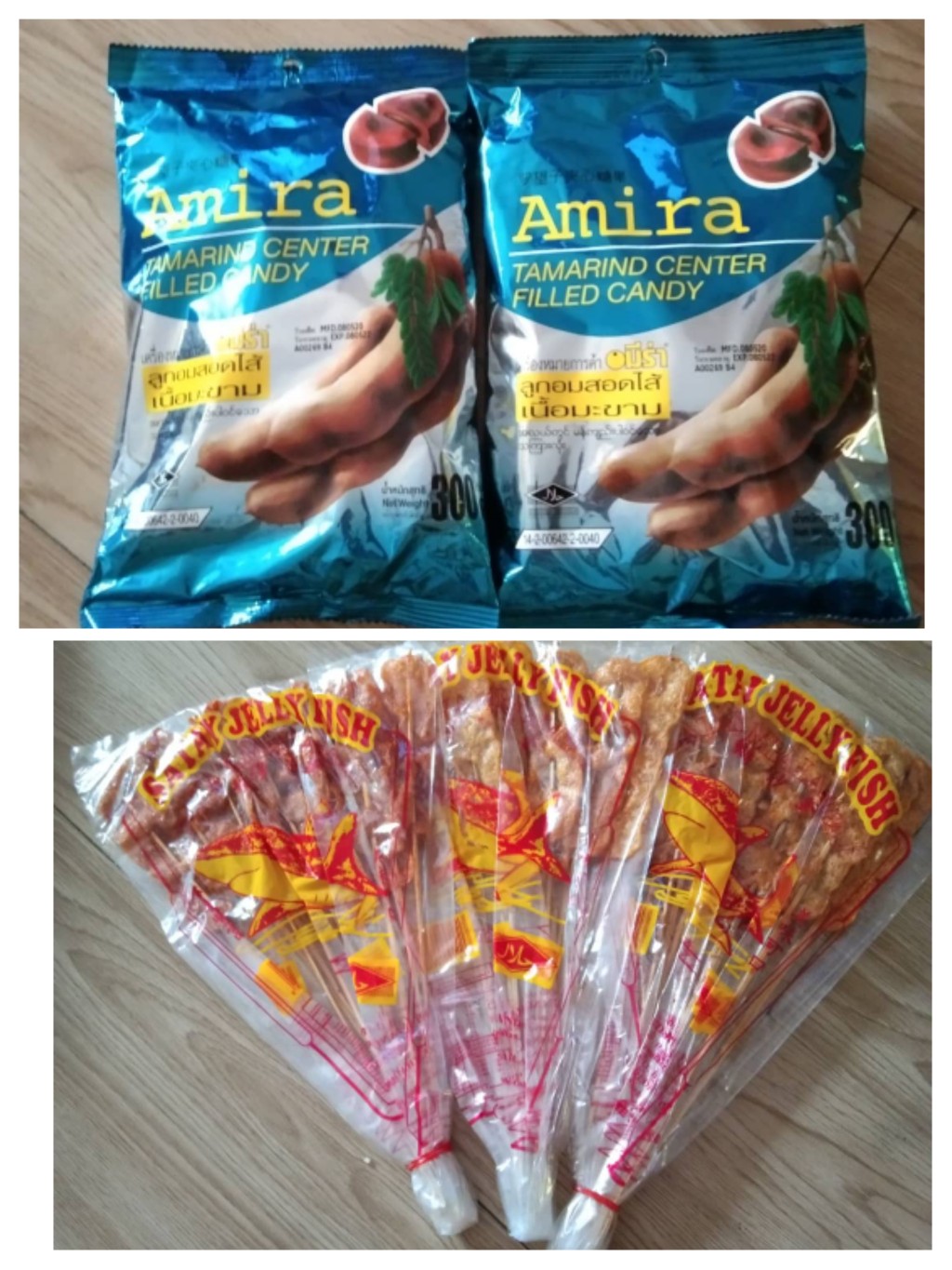 Ready Stock Amira Makam Thailand Tamarind Candy Gula Gula Celagi 300g Shopee Malaysia