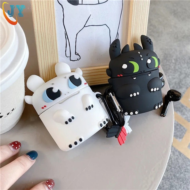 AirPods 4 pro 4 / inpods mini 4 AirPods pro 5 / AirPods 4 mini earphone  cover silicone earphone cover cute funny cartoon pattern | Shopee Malaysia