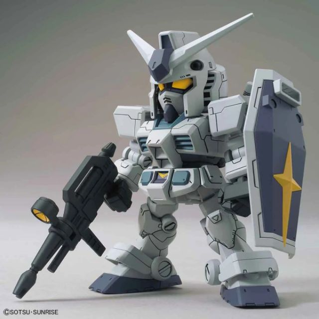 Pre Order Gundambase Sdcs Rx 78 3 G3 Gundam Shopee Malaysia