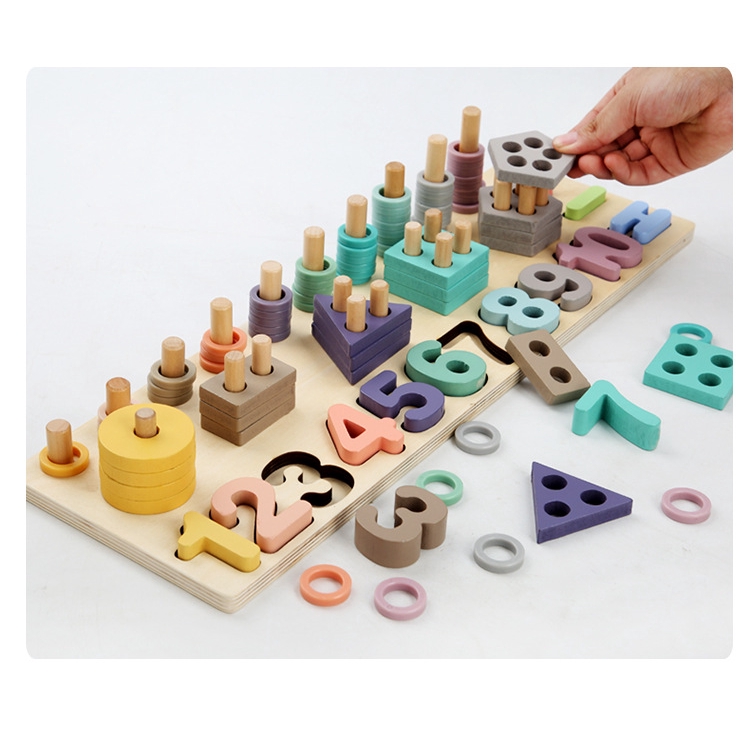 educational number toys