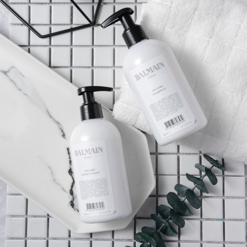 balmain volume shampoo review