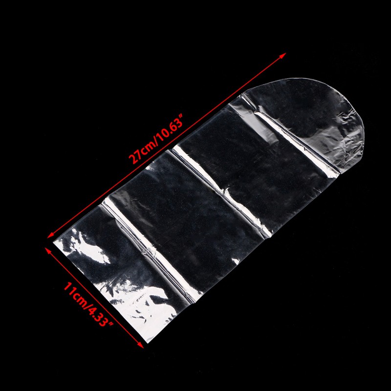 Versatile Have ONE 5x PPC Heat Shrink Film TV Air-Conditioner Remote Control Screen Protective Cover Controller Medi ... - Image 4