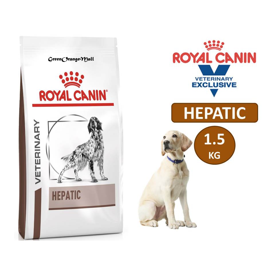 canine hepatic dry dog food