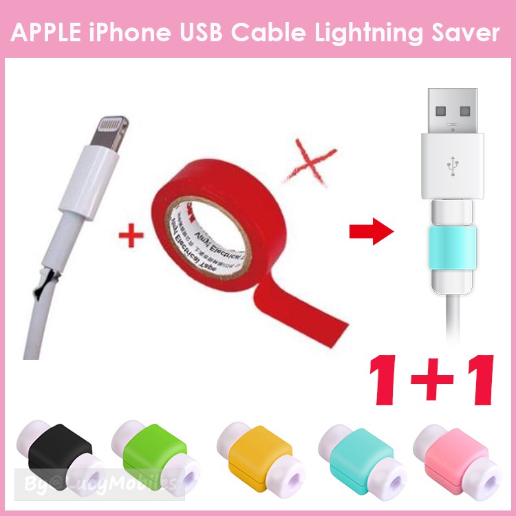 iphone cable clip