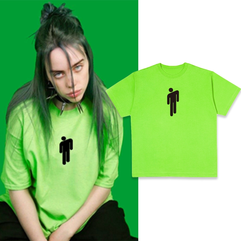 billie eilish shirt