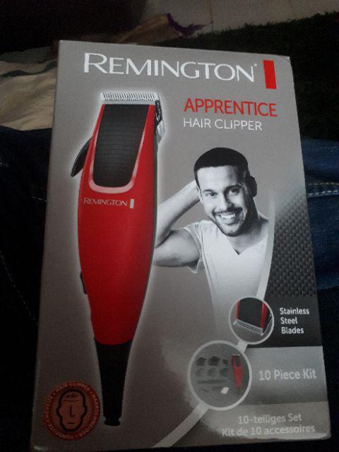 remington apprentice hair clipper