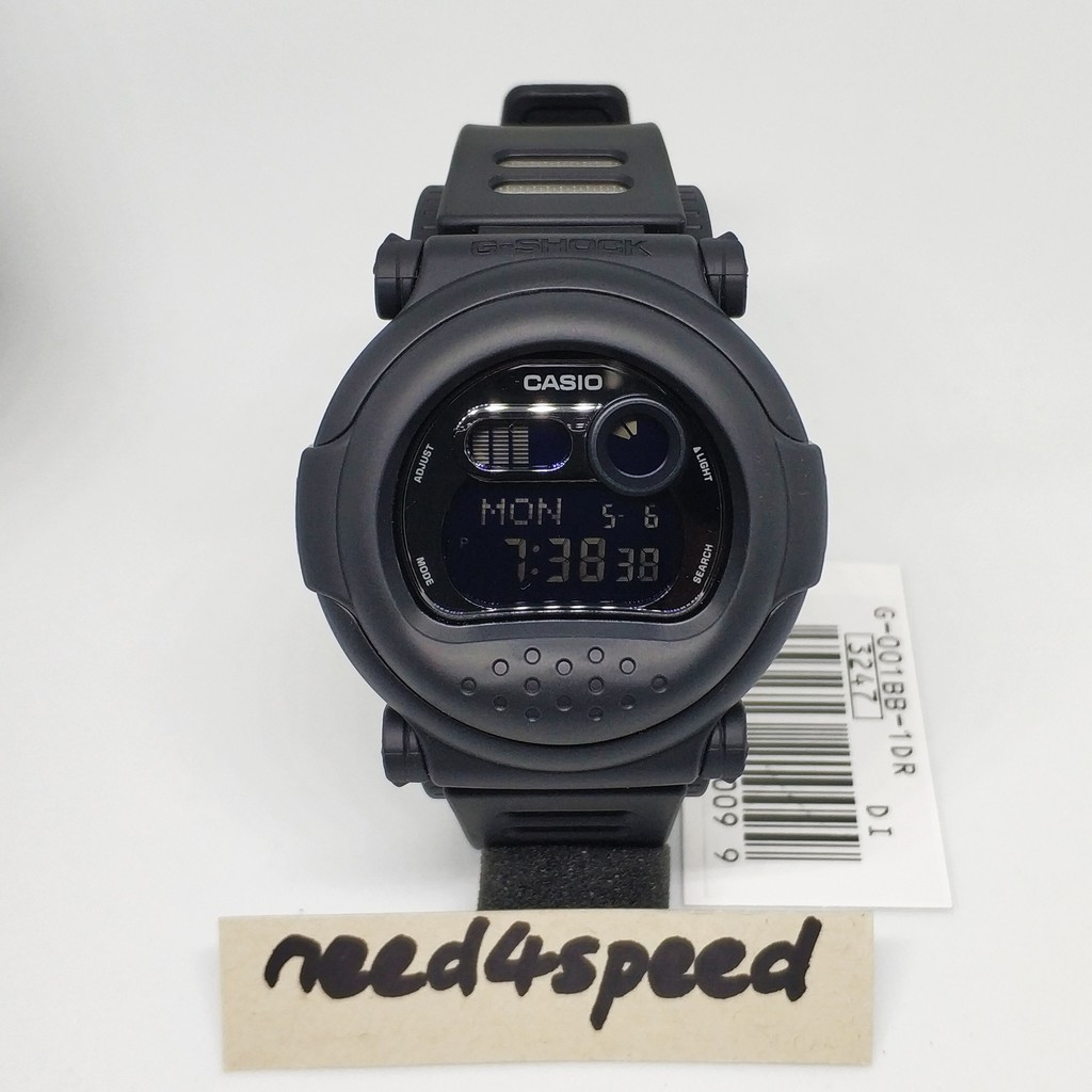 casio jason g shock