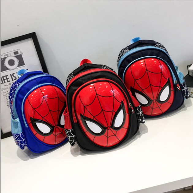 spiderman backpack for toddlers