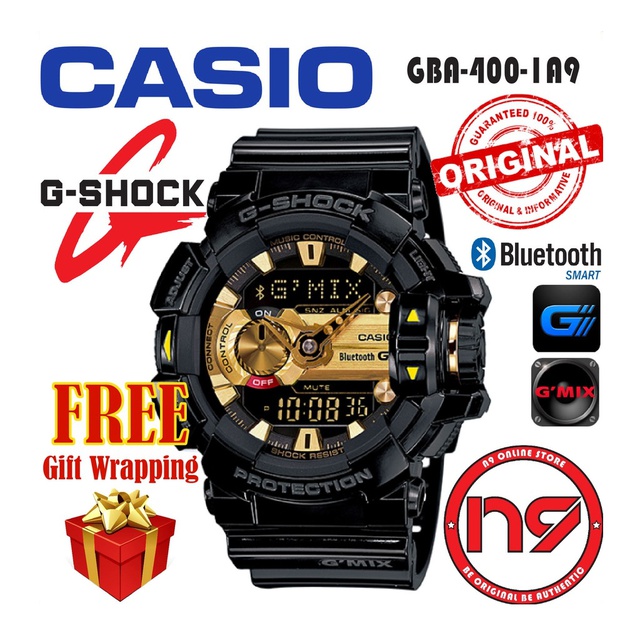 g shock gba 400 1a9