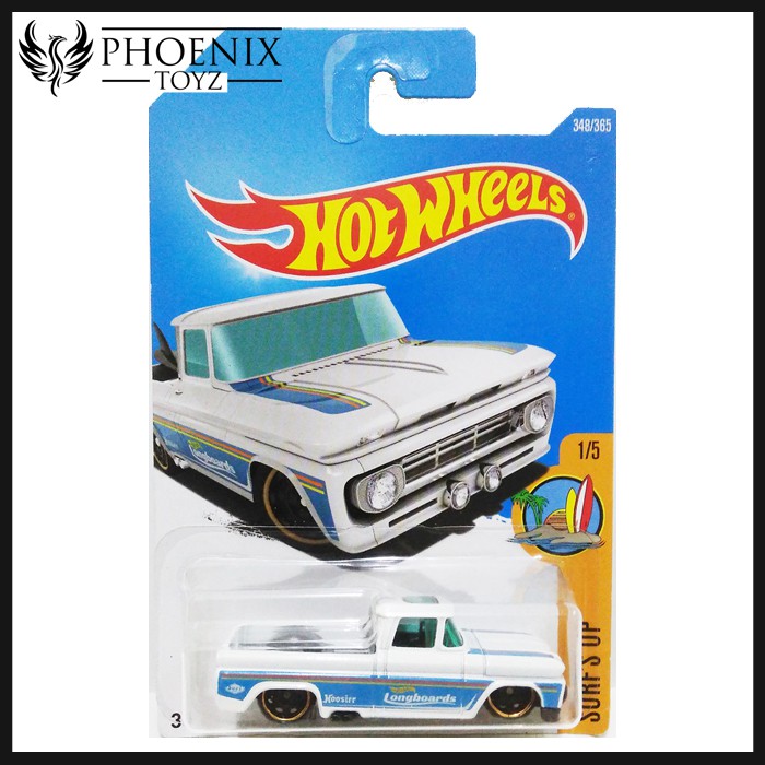 hot wheels chevy pickup